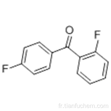 2,4&#39;-Difluorobenzophénone CAS 342-25-6
